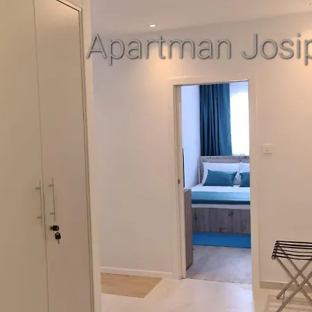 Apartman Josip Ciovo * Trogir
